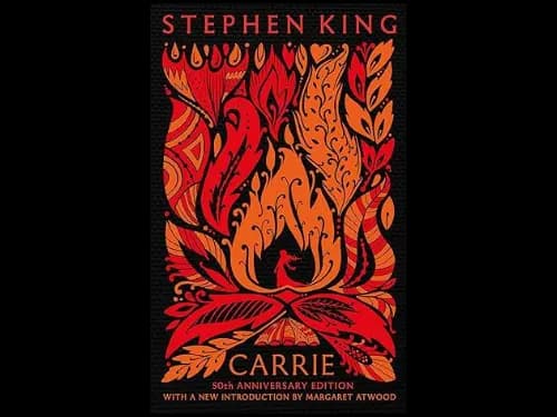 Carrie by Stephen King