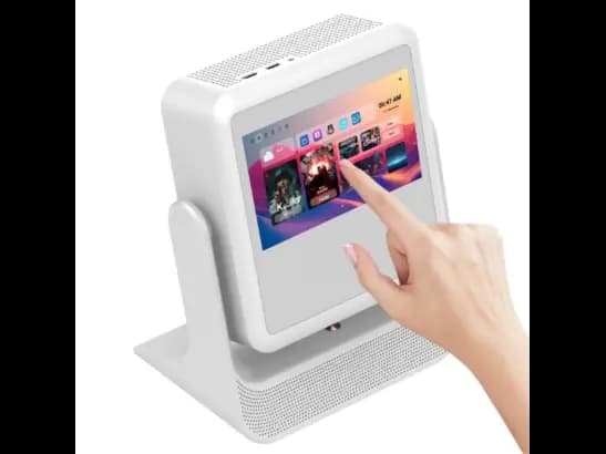 A2 Pro Android Smart Touchscreen Wireless Projector with 1 Month Warranty (3)