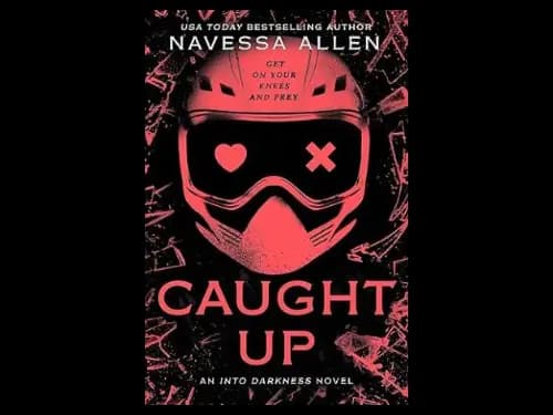 Caught Up by    Navessa Allen