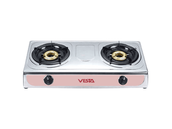 VESTA GAS COOKER-TWO BUNER (VE2B-2206)