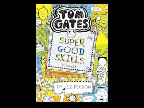 TOM GATES - SUPER GOOD SKILLS ALMOST
