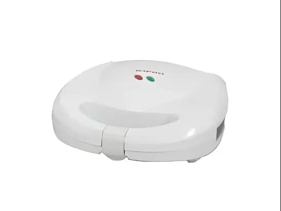 WIPRO SANDWICH MAKER - 4 SLICES - NON-STICK COATED - WHITE (WST-06)
