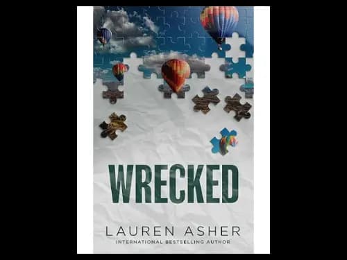 Wrecked by Lauren Asher