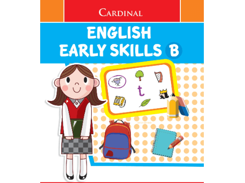 Cardinal English Early Skills B by Cardinal Books
