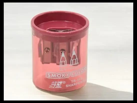 Pencil sharpener for kid's stationary (4)