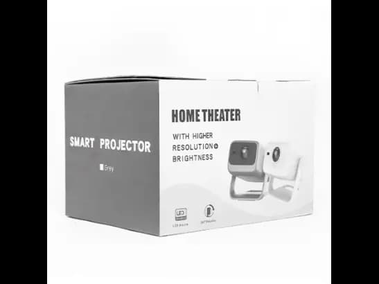 R2 Pro Smart High Resolution Projector with 1 Month Warranty (4)