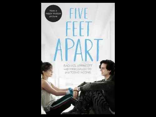 Five Feet Apart by Rachael Lippincott