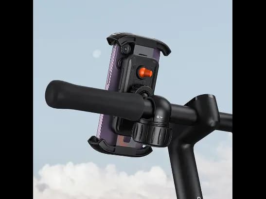 Baseus QuickGo Series Bike Phone Mount Holder (4)