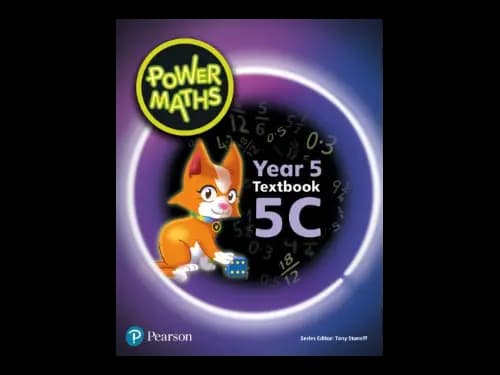 Power Maths Year 5 : Textbook 5C by Not Assigned