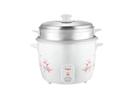RICE COOKER – 1.0L-700g (SDRC-02210)