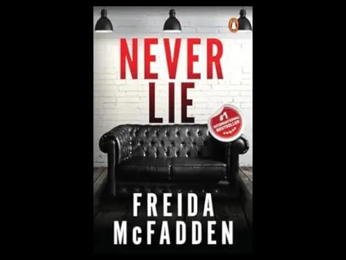 Never Lie by Freida McFadden