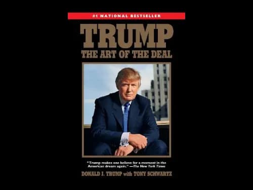 Trump : The Art of the Deal by Donald J.Trump,Tony Schwartz