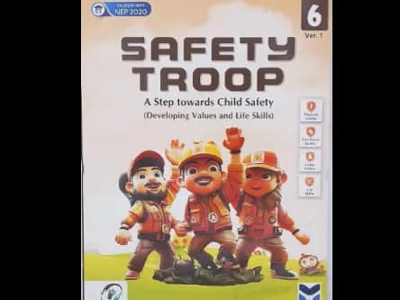 SAFETY TROOP - 6 VER 1