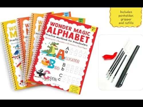 Wonder Magic: Pack of 4 Books