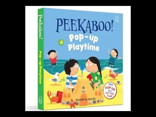 Pee-Ka-Boo : Pop-Up : Playtime
