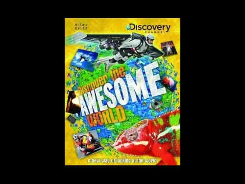 Discover the Awesome World by Various