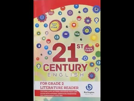 21ST CENTURY ENGLISH - GRADE 2 LITERATURE READER