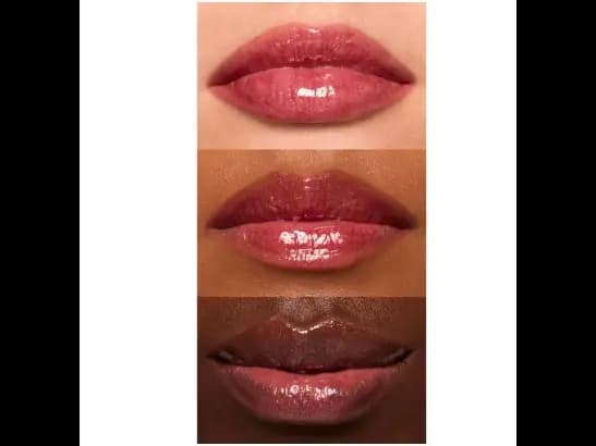 E.L.F cosmetic glow reviver lip oil glimmer , high-shine finish , 7.6 ml - Divine Wine - Imported from Canada (3)
