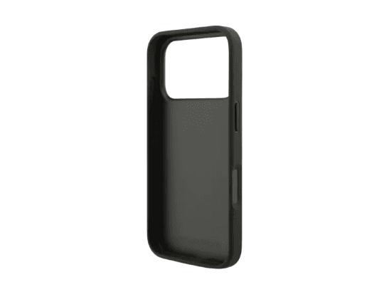 Karl Lagerfeld Magsafe PU Script Logo Case for iPhone 17 Pro – Black (4)