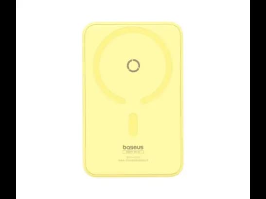 Baseus 5000mah 20w MagPro Magnetic Bracket Wireless Fast-Charging Power Bank - P10064101Y23-00 (3)