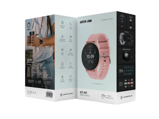 Green Lion GT-FIT Smart Watch – GNGTFTSW with 6 Month Warranty ( Display Excluded ) (3)