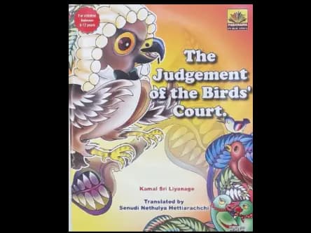 THE JUDGEMENT OF THE BIRDS COURT
