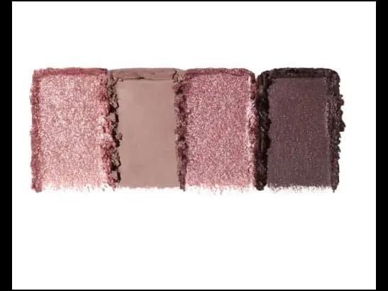 E.L.F Bite-Size Eyeshadow Palette , Rose Water , 3.5 G - Imported from Canada (2)