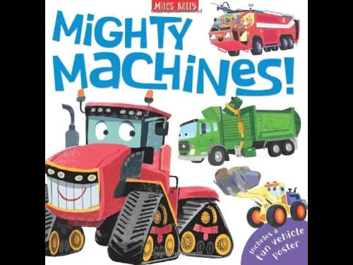 Mighty Machines