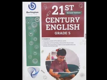 21ST CENTURY ENGLISH GRADE 5 2ED