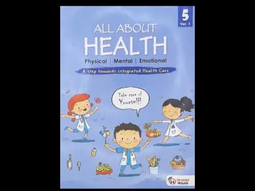 ALL ABOUT HEALTH - 5 VER 1