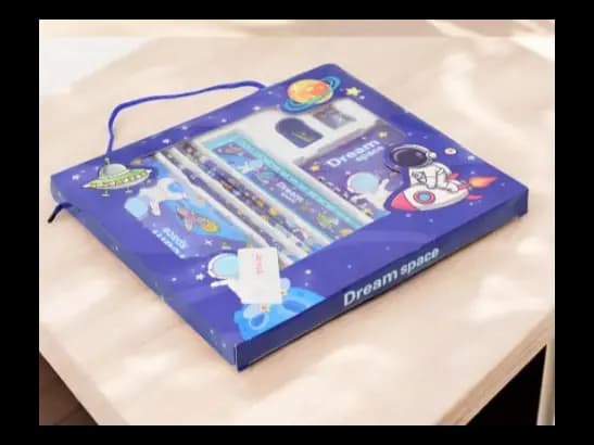 Children's Colourful Pencil Set (3)