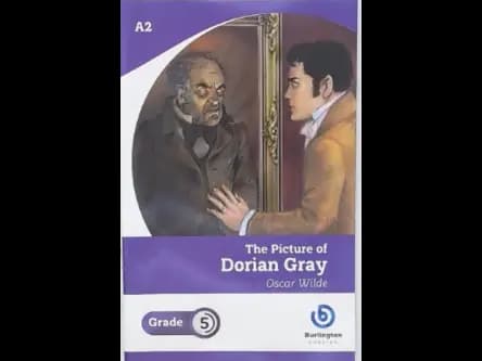 THE PICTURE OF DORIAN GRAY - GRADE 5