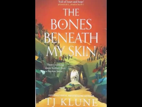 THE BONES BENEATH MY SKIN