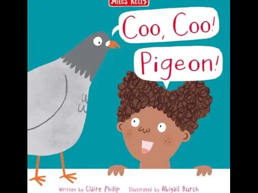 Coo Coo Pigeon