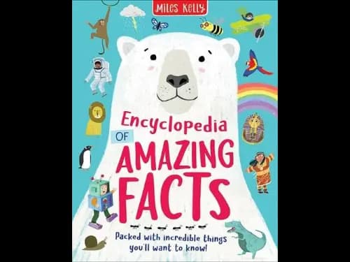 Encyclopedia Of Amazing Facts