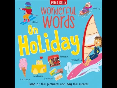 Wonderful Words on Holiday