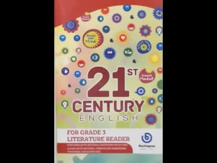21ST CENTURY ENGLISH - GRADE 3 LITERATURE READER