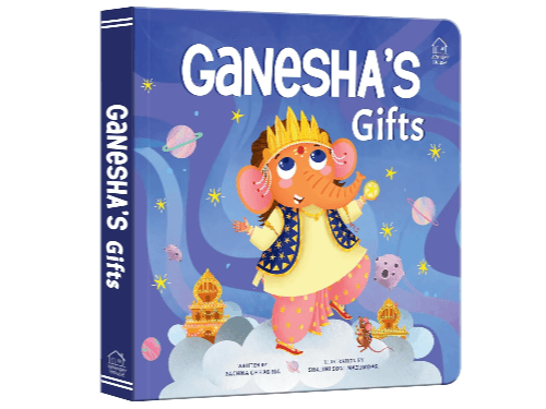 Ganesha’s Gifts By Rachna Chhabria