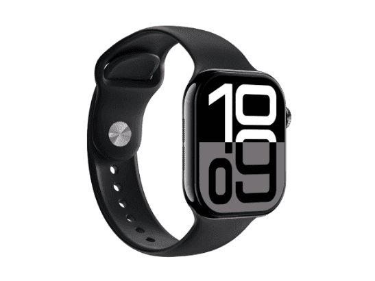 Greenlion GL-SWA11 Ultimate 41 Smartwatch – GNAT49MSWBK with 06 Month Warranty (Display Excluded)