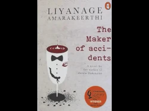 THE MAKER OF ACCIDENTS