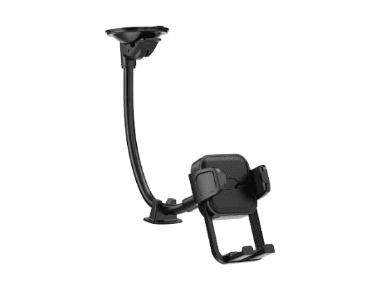 WiWU Wi-CH061 Gentleman Car Mount – Black