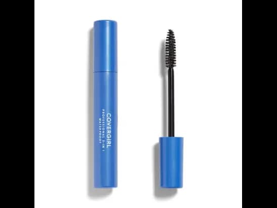 COVERGIRL Professional 3 in 1 mascara , curved brush for volume imported from Canada