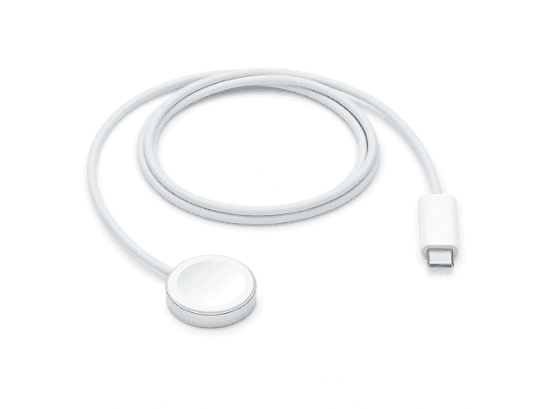 WiWU M9 Wireless Charge for Watch – White (3)