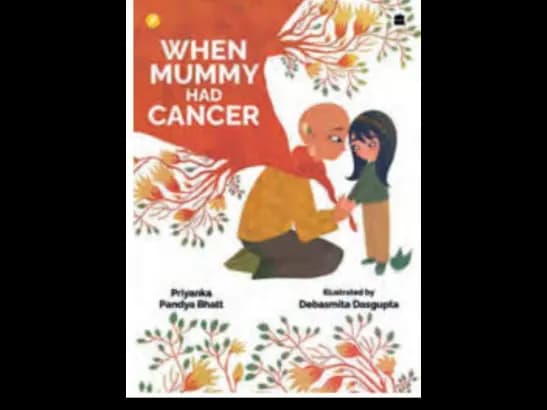 WHEN MUMMY HAD A CANCER