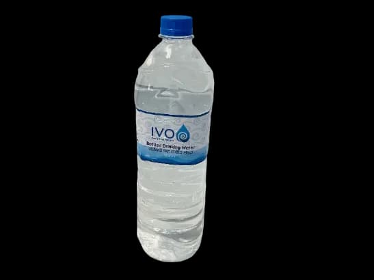 Ivo water 1L  bottle