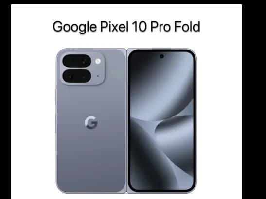 Google Pixel 10 Pro Fold with a 1-year Software Warranty