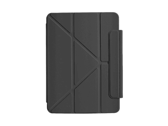 WiWU Wi-004 Smart Folio Case for Pad Air11 2024 “10.9 & 11” – Black (3)