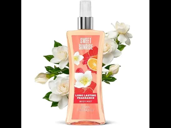 Body Fantasies Signature Fragrance Body Spray Sweet Sunrise Fantasy  , 236 ml - Imported from Canada (2)