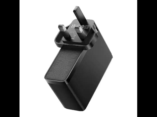 Baseus GaN5 Pro 100W Fast Charger 2C 2U UK Pin – 1 Year Warranty (4)