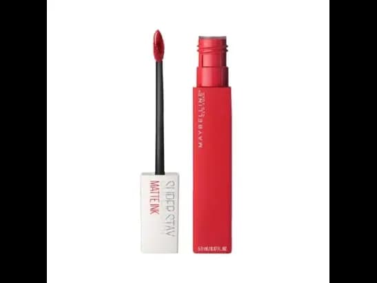 Maybelline Superstay Matte Ink Liquid Lipstick 20 Pioneer 5ml - Imported from Canada